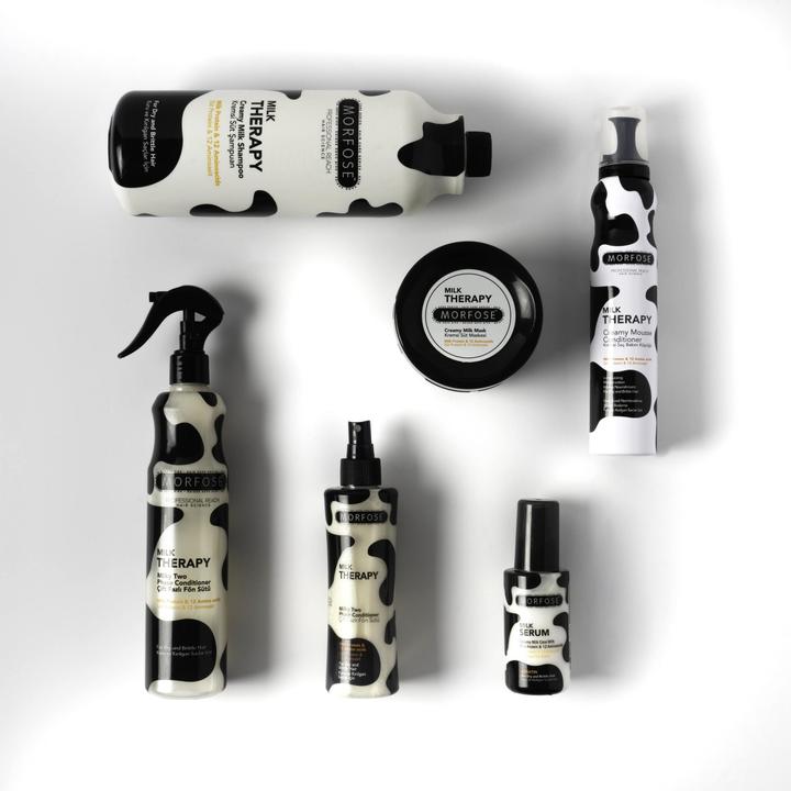 Image du produit Morfose Milk Therapy Conditoner à deux phases (220 ml)