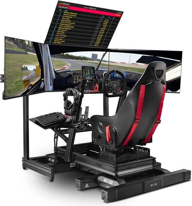 Produktbild Next Level Racing Elite Add-on - Overhead-Monitorständer