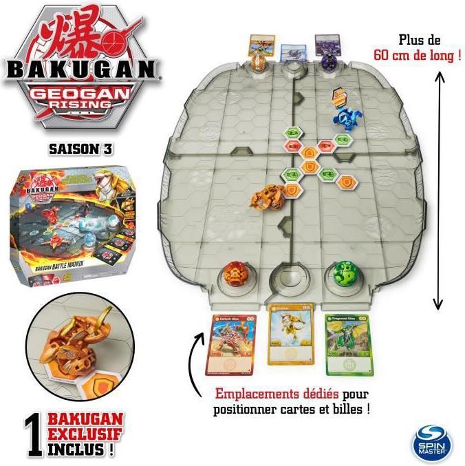 Produktbild Spin Master BTB Battle Matrix