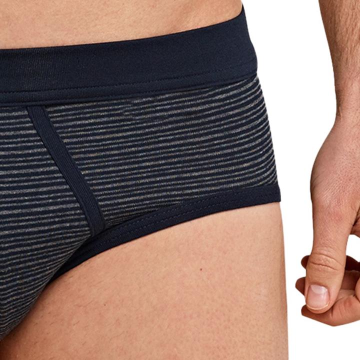 Immagine prodotto Schiesser Confezione da 4 slip/pantaloni sportivi Original Classics (M, confezione da 4)