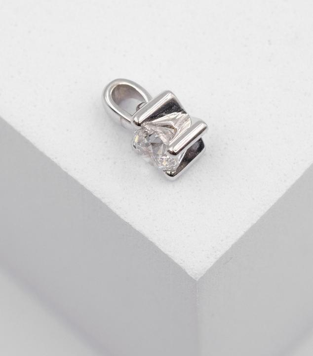 Produktbild Muau Anhänger (750/18K Weissgold)