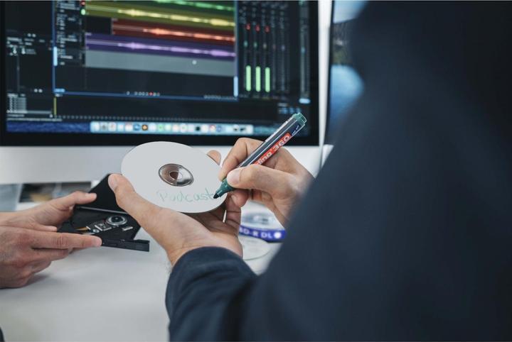 Produktbild Verbatim M-Disc BD-R Blu-Ray (5 x)