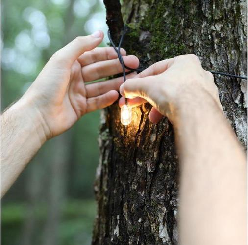 Image du produit Luci Solar Light String