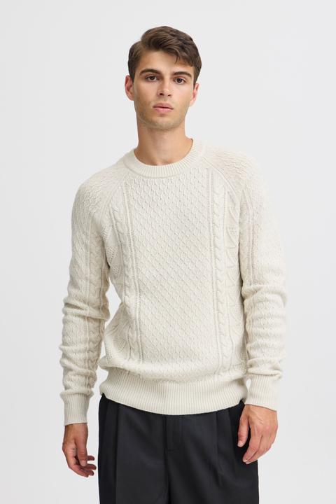 Immagine prodotto Casual Friday CFKRISTIAN crew neck cable knit 20505202 (XL)