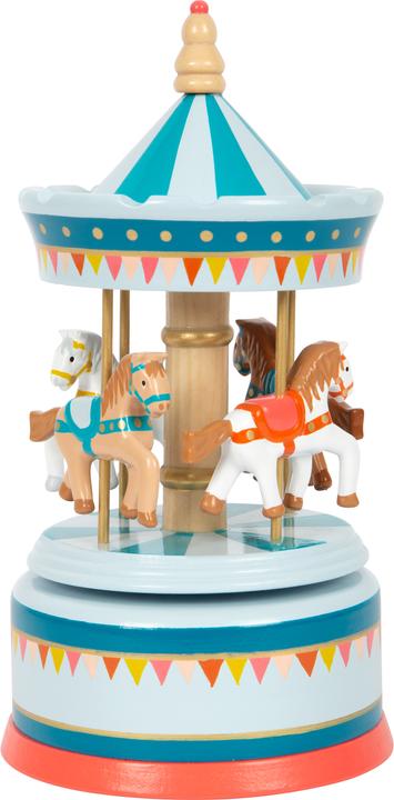 Immagine prodotto small foot Music Box Horse Carousel Circus
