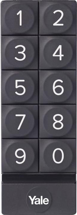 Image du produit Yale Serrure à code Keypad (Combinaison électronique de chiffres)