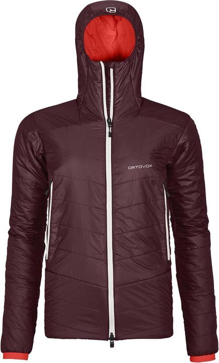 Image du produit Ortovox Veste en laine suisse pour femmes des Alpes occidentales (XS)