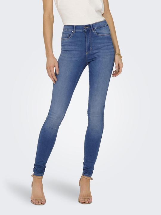 Produktbild Only ONLROYAL LIFE HW Skinny Fit Jeans (XS)