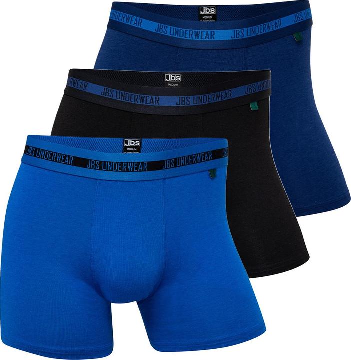 Produktbild JBS 3er Pack Bamboo Long Short / Pant (S, 3er Pack)