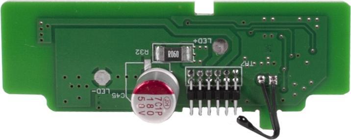 Actual product image Godox AD600PRO LED light board (Flash unit spare parts)