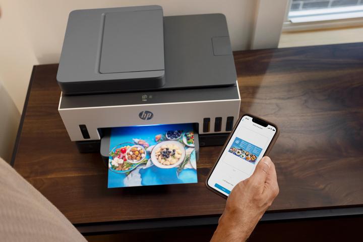 Produktbild HP Smart Tank 7605 (Tintentank, Farbe)