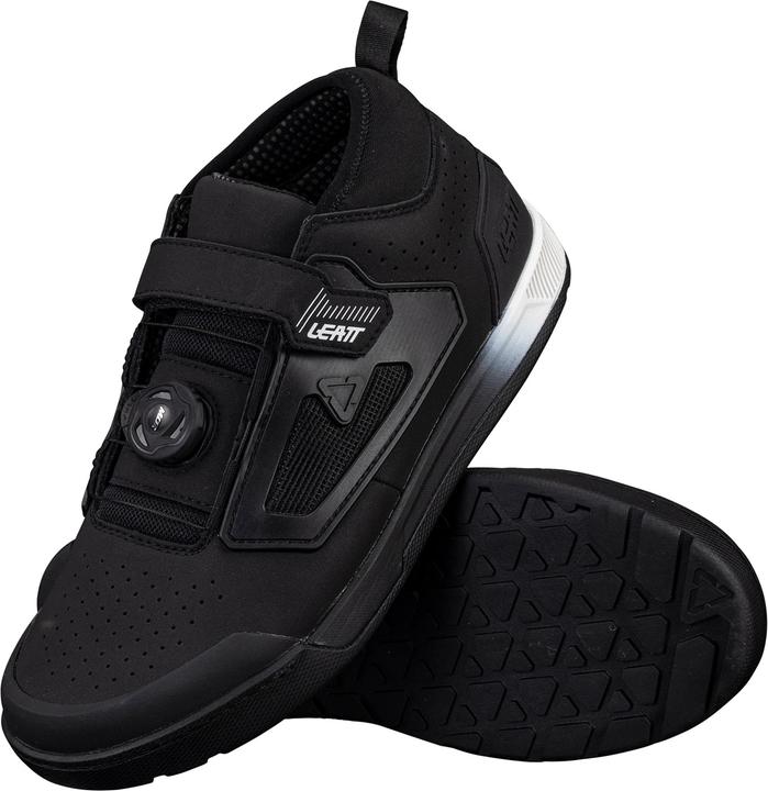 Image du produit Leatt Chaussure ProFlat 3.0 - Black (38.5, 39.5, 40.5, 41.5, 42.5, 43.5, 44.5, 45.5, 46.5, 47.5, 48.5)