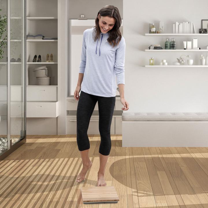 Actual product image Medisana PS440 Bamboo (180 kg)