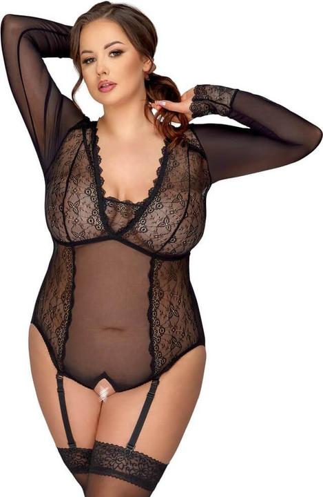 Actual product image Cottelli Collection Body Lace 3XL (3XL)