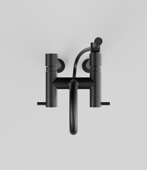 Immagine prodotto Steinberg Miscelatore per vasca Serie 100, a libera installazione, sporgenza: 231 mm