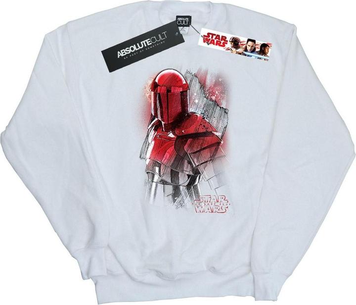 Produktbild Star Wars The Last Jedi Praetorian Guard Brushed Sweatshirt (S)