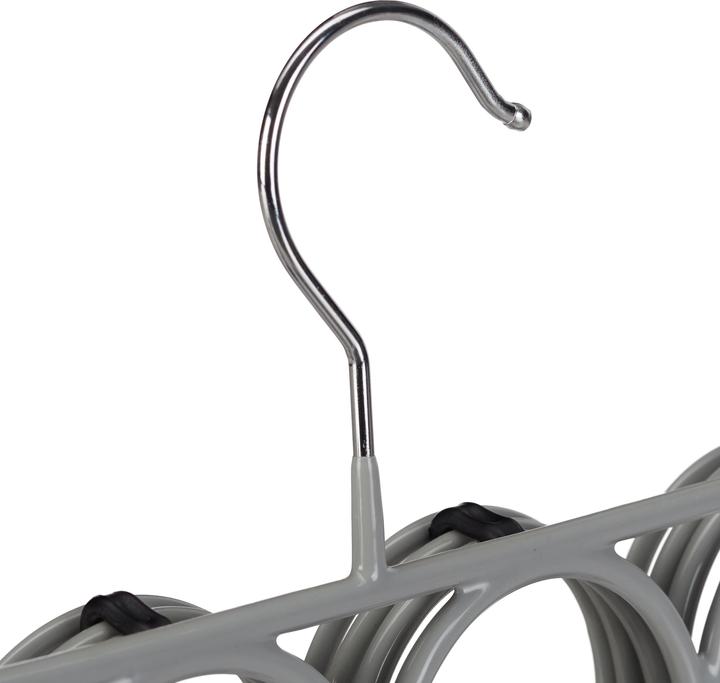 Actual product image Relaxdays Folding Scarf Holder (1 x)