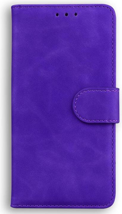 Produktbild Cover-Discount OnePlus Nord 4 - Solide Leder Etui Hülle (OnePlus Nord 4)