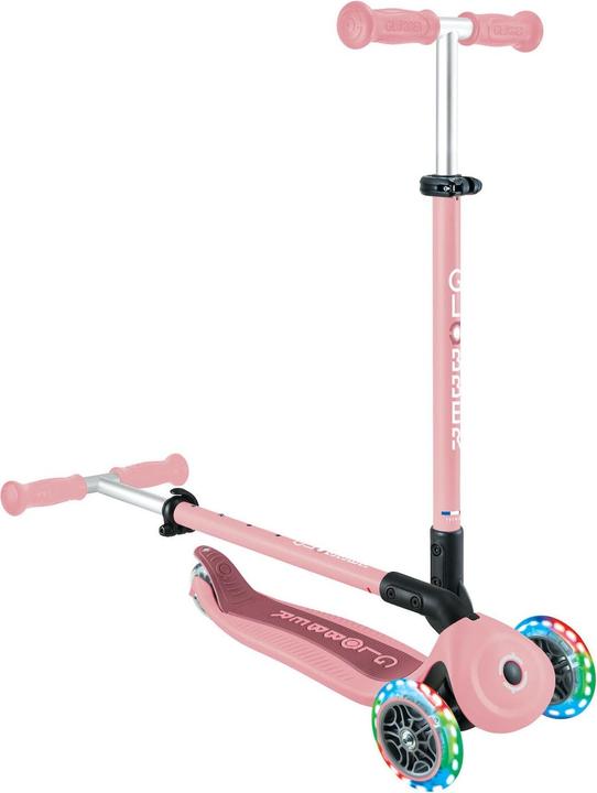 Actual product image Globber Go Up Active Lights tricycle