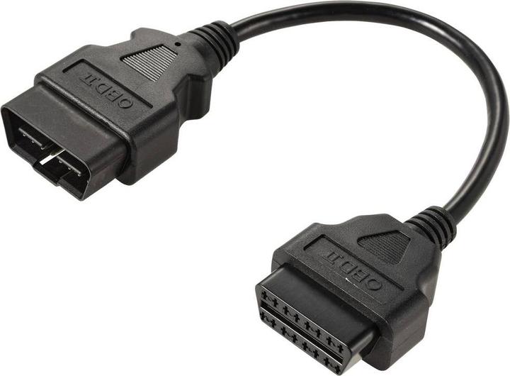 Image du produit Voltcraft Extension OBD II VC-OBD 81-020 VC-14256760 1 pc.