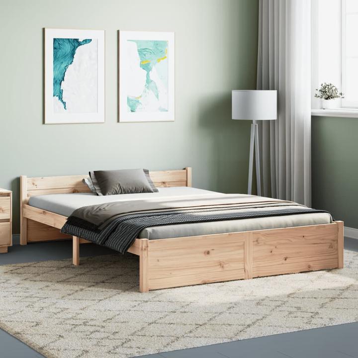 Produktbild VidaXL Camala (140 x 190 cm)