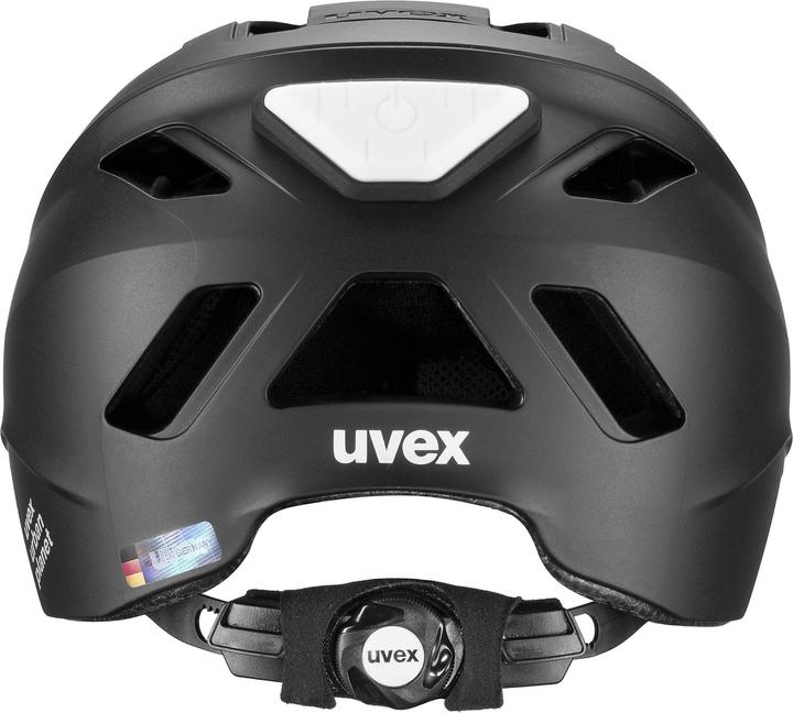 Productafbeelding Uvex Sports Urban Planet LED fietshelm (54 - 58 cm)