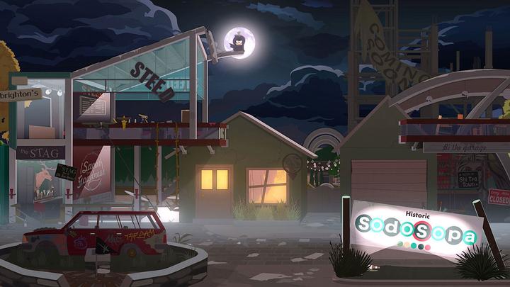 Actual product image Ubisoft South Park: The Fractured But Whole (ES) (PS4, Multilingual)