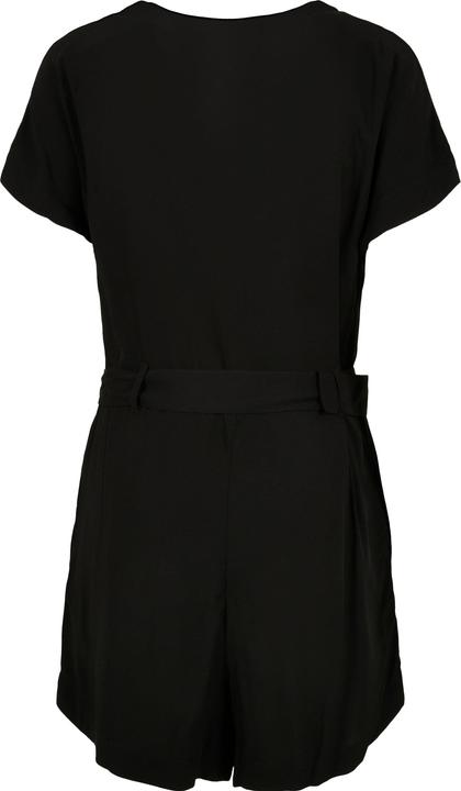 Image du produit Urban Classics Combinaison courte à ceinture en viscose pour dames (XL)
