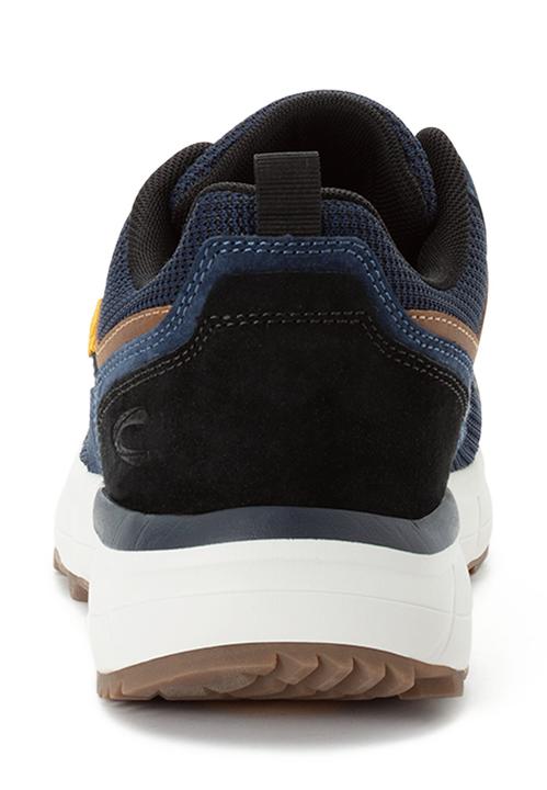 Image du produit Camel Active Sneaker pig nubuk/textile MARINE (47)