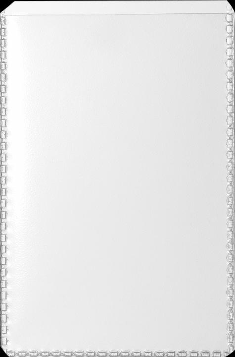 Durable Badge holder 5.4 x 8.6 cm 10 pieces