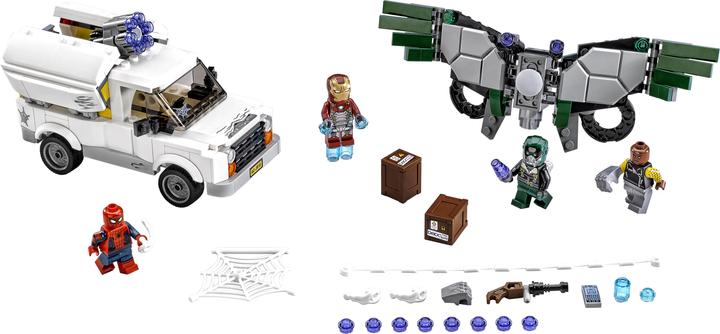 Actual product image LEGO Beware of Vulture (76083, LEGO Marvel)