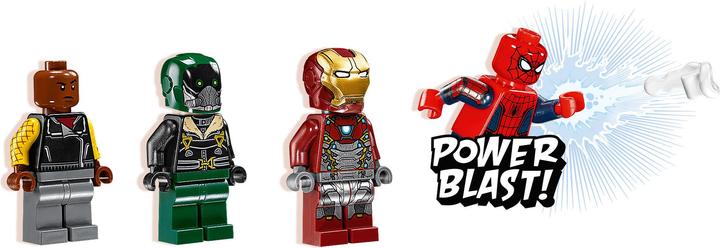 Actual product image LEGO Beware of Vulture (76083, LEGO Marvel)