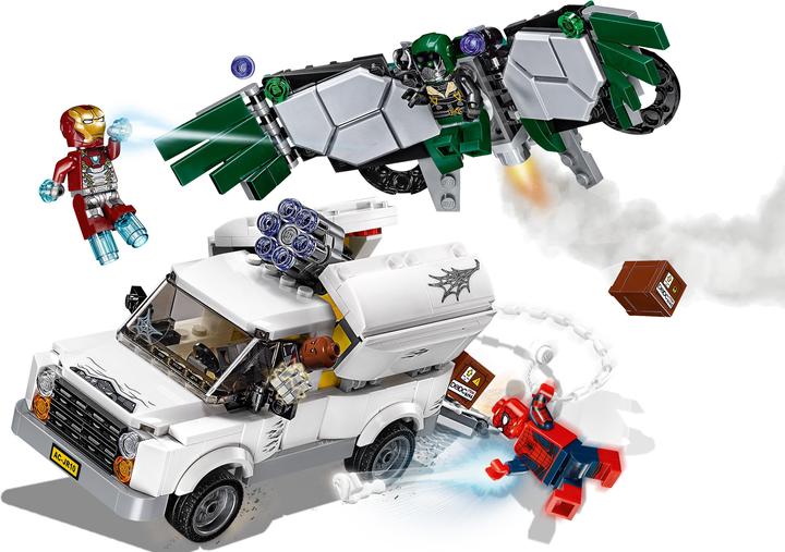 Actual product image LEGO Beware of Vulture (76083, LEGO Marvel)