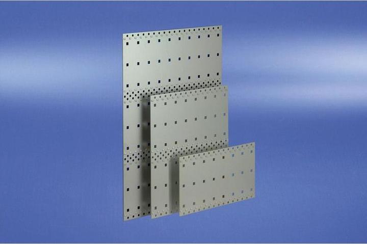 Image du produit Schroff panneaux latéraux type f - panneau latéral f 6he 355t