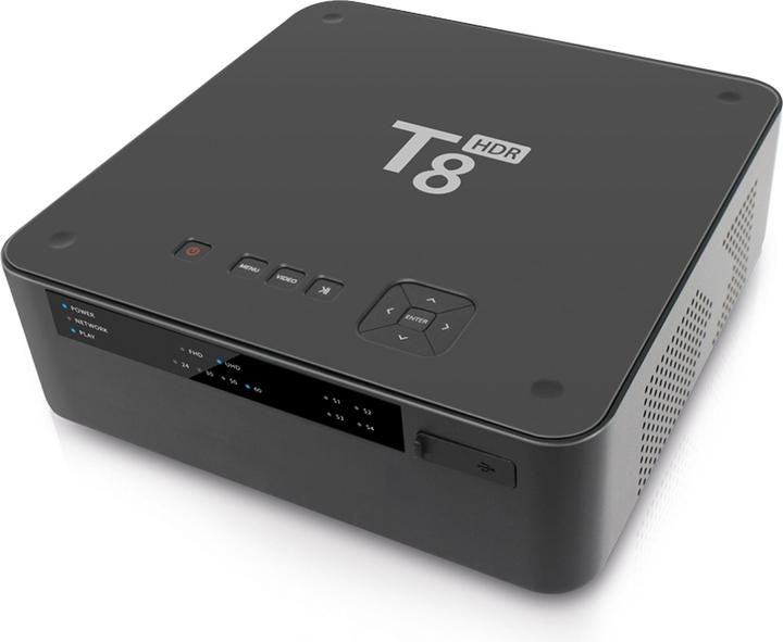 Image du produit Purelink Lecteur de signalétique numérique HDMI Stream Generator 4K