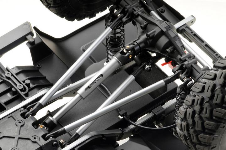 Produktbild Absima Crawler CR1.8 Yucatan (RTR Ready-to-Run)