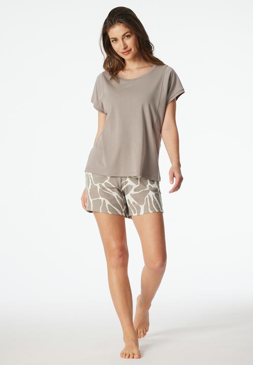 Immagine prodotto Schiesser Abbigliamento da notte corto e moderno (44, XL)