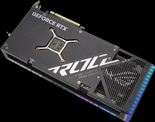 Produktbild ASUS ROG Strix GeForce RTX 4070 SUPER (12 GB)