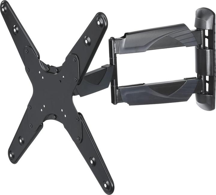 Immagine prodotto Hama Supporto a parete per TV, girevole, inclinabile, estensibile, 165 cm (65") fino a 35 kg (Muro, 65", 35 kg)