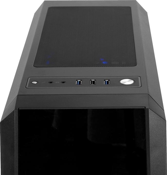 Produktbild Chieftec Scorpion 2 (ATX, mATX, Mini-ITX)