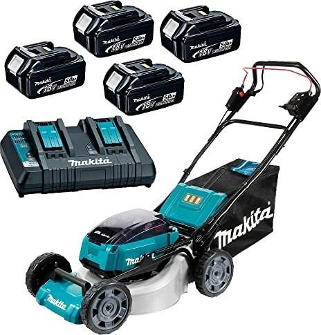 Immagine prodotto Makita DLM462PT4 (Batteria ricaricabile)