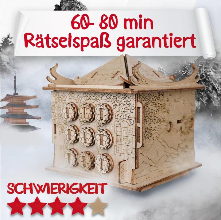 Actual product image Escape Welt House of the Dragon (German)