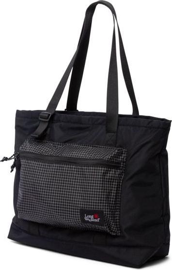 Long Weekend Beacon Tote Black (18 l)