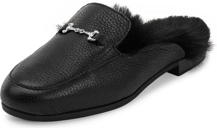 Actual product image Vitaform Supersoft mule (36)