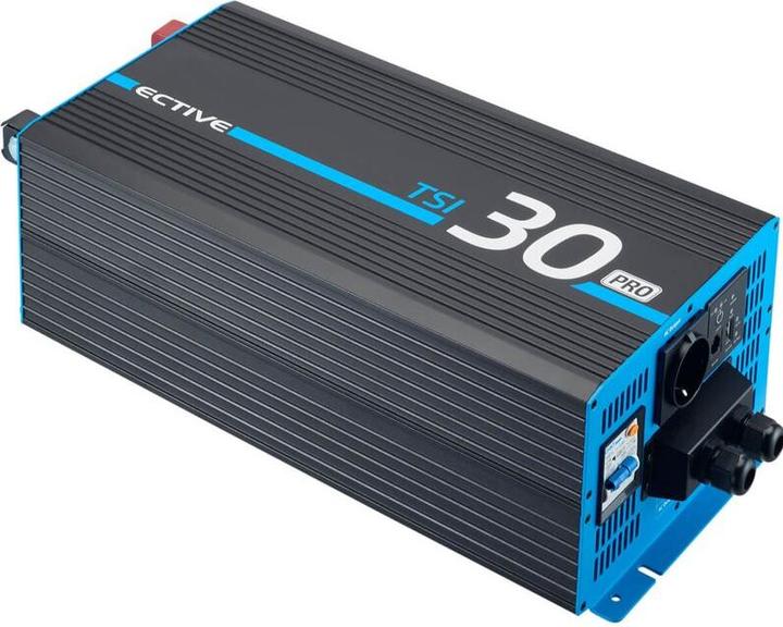 Produktbild Ective TSI 30 PRO 3000W/12V Sinus-Wechselrichter mit Netzvorrangschaltung