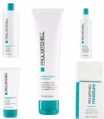 Produktbild Paul Mitchell Moisture Instant Moisture Daily Shampoo (100 ml, Flüssiges Shampoo)