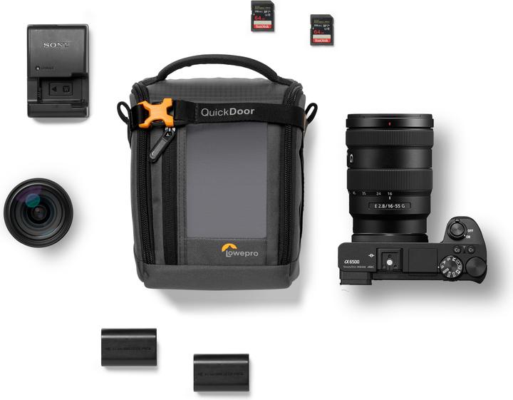 Produktbild Lowepro GearUp Creator Box M II Green Line (Kamera Beutel, 2 l)