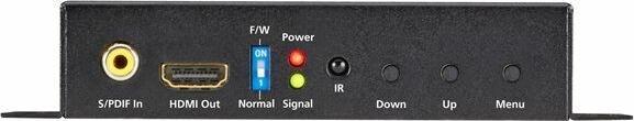 Image du produit Black Box Composant/Composite vers HDMI