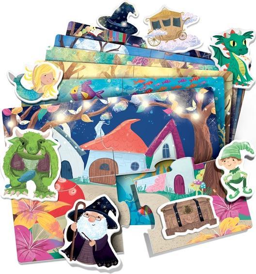 Produktbild Headup Games Inventastorie dei Piccoli Montessori