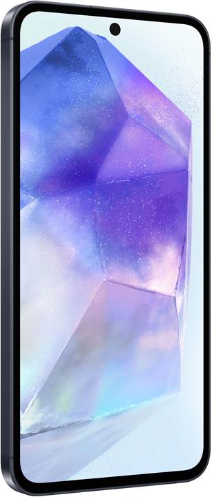 Produktbild Samsung Galaxy A55 (128 GB, Awesome Navy, 6.60", SIM + eSIM, 50 Mpx, 5G)
